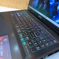 لپ تاپ msi rtx4060|رایانه همراه|شیراز, ملاصدرا|دیوار