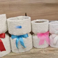 عروسک خرس باکسی ۱۵سانتی و رنگ متنوع|عمدهفروشی|رشت, دروازه لاکان|دیوار