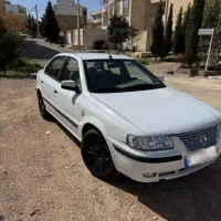 سمند ای اف سون تک برگ سند