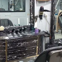 آرایشگاه مردانه