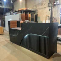 کانترپذیرش/میزمنشی مطب کافه لابی رزروشن|دفتر کار|تهران, پاسداران|دیوار