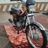 موتور سیکلت پلاک ملی با بیمه 1سال