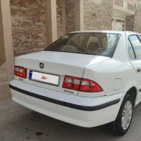 سمند بدون رنگ. Lxخانگی|خودرو سواری و وانت|اصفهان, رهنان|دیوار