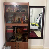 کتابخونه و ایینه