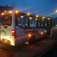 فروش مینی بوس اویکو A80 مدل ۸۶|خودرو سنگین|رشت, علی آباد|دیوار