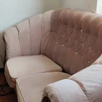 مبل ۷ نفره|مبلمان خانگی و میز عسلی|شیراز, شهرک امیر کبیر|دیوار