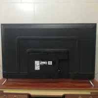 تلویزیون 58 جی پلاس هوشمند فورکی استوک|تلویزیون و پروژکتور|یزد, |دیوار