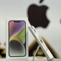 کال سنتر Apple iPhone 14 (128-2sim) 100%|موبایل|اسلام‌شهر, زرافشان|دیوار