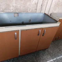 کابینت فلزی|آبچکان و نظمدهنده ظروف|اهواز, کوی مهدیس|دیوار