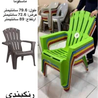 صندلی پلاستیکی طرح فدک کد۵۸ / گلشهر کرج|میز و صندلی غذاخوری|کرج, گلشهر|دیوار
