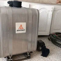 وسایل تریلی کمپرس