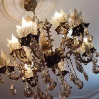 لوستر برنز و شیک