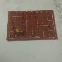 صفحه ساخت مدار های الکترونیکی