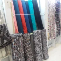 پارچه مغازه پارچه فروشی|فروشگاه و مغازه|شهرضا, |دیوار