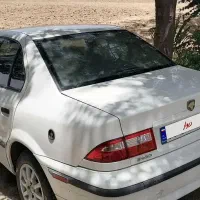 سمندef7 دوگانه سوز