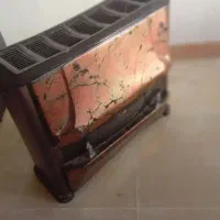 گاز بخاری سینک به فروش میرسد بدون تعمیر تمیزن