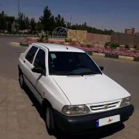 پراید ۹۷ در حد صفر