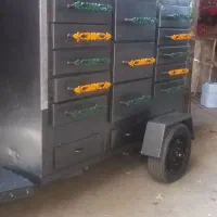 نوروزی دستگاه تنوری لبوباقالی ذرت مکزیکی