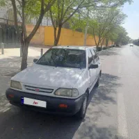 پراید89 دوگانه کارخانه بدون رنگ