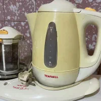 کتری و قوری برقی