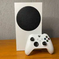 کنسول بازی مایکروسافت Xbox Series S ۵۱۲GB|کنسول، بازی ویدئویی و آنلاین|مسجد سلیمان, |دیوار