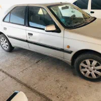 405 طرح slx مدل 89|خودرو سواری و وانت|بهبهان, |دیوار