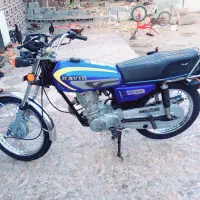 موتور مدل 95|موتورسیکلت|میناب, |دیوار