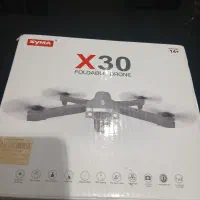 کواد کوپتر سایما x30 هلی شات