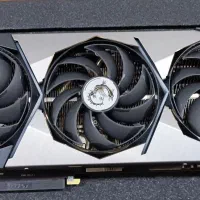 rtx 3080 ti MSI Suprim X 12GB|قطعات و لوازم جانبی رایانه|تهران, امام زاده عبدالله|دیوار
