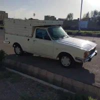 پیکان وانت ۹۳|خودرو سواری و وانت|مهربان, |دیوار