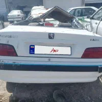 پژو پارس موتور جدید مدل ۱۴۰۲