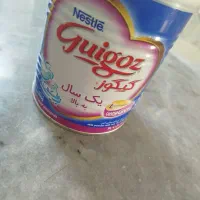 قوطی شیر خشک