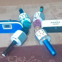 اسپیکر های طرح میکروفون سالم و با کیفیت درحدنو|پخشکننده همراه|میناب, |دیوار