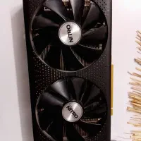 کارت گرافیک rx 470 4gb gddr5