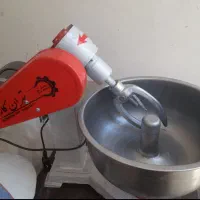 تنور گلی و خمیر گیر