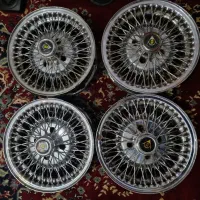 رینگ کالسکه ای دانلوپ