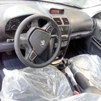 سمند سورن xu7p|خودرو سواری و وانت|ورامین, شهرک فاطمیه|دیوار