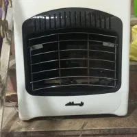 بخاری گازی