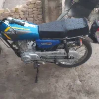 CDI125|موتورسیکلت|دشتابی, |دیوار