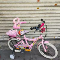 دوچرخه سایز 16 دخترانه