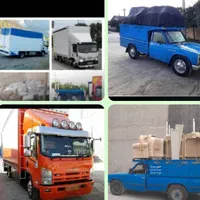 اتووباربری نیسان بار وانت بار خاور کارگر خالی