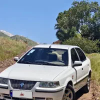 سمند ef7 مدل 97