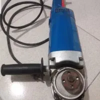 سنگ فرز بزرگ دیزل
