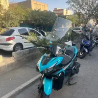 طرح ایروکس|موتورسیکلت|خاوران, |دیوار