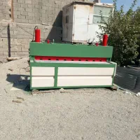 دستگاه گیوتین وپرس|ماشین‌آلات صنعتی|قدس, هفت جوی|دیوار