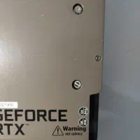 کارت گرافیک GeForce RTX 3080 ti 12GB Nvidia|قطعات و لوازم جانبی رایانه|قم, بنیاد|دیوار