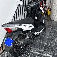 SR200|موتورسیکلت|تهران, جنت‌آباد شمالی|دیوار