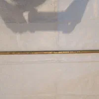 نی برنجی قدیمی|کلکسیون اشیاء عتیقه|دهاقان, |دیوار