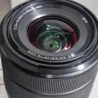 لنز 28 70 سونی کیتی