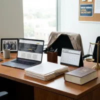 نیازمند منشی خانم در دفتر وکالت